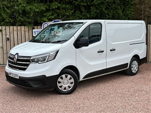 Large image for the Used Renault TRAFIC