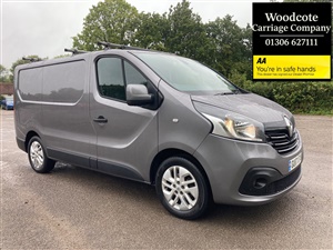 Large image for the Used Renault Trafic