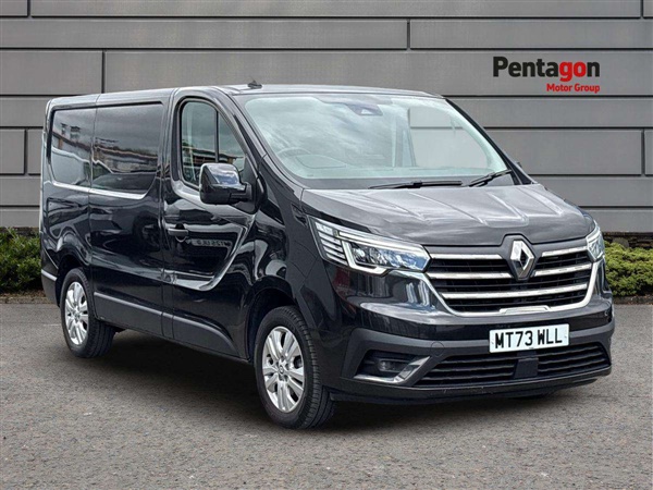 Large image for the Used Renault Trafic