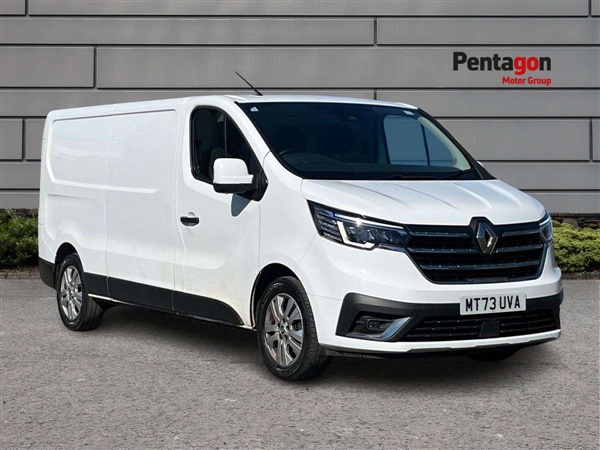 Large image for the Used Renault Trafic