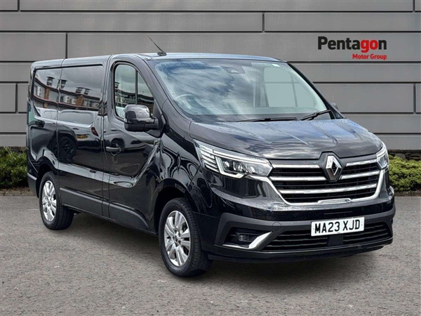 Large image for the Used Renault Trafic