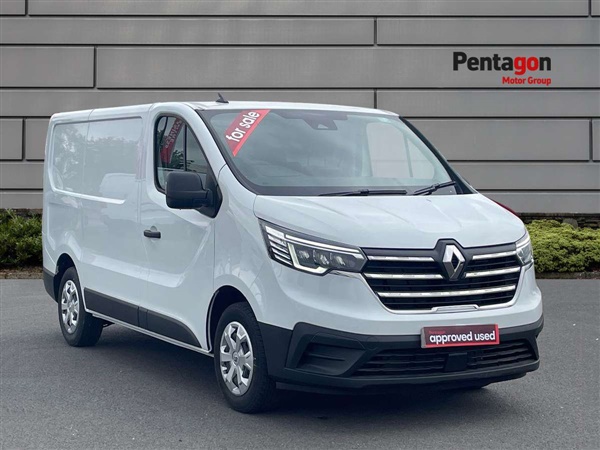 Large image for the Used Renault Trafic
