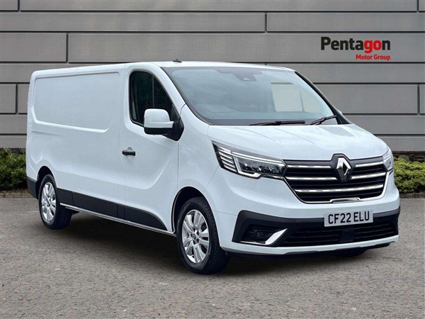 Large image for the Used Renault Trafic