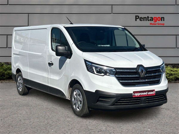 Large image for the Used Renault Trafic