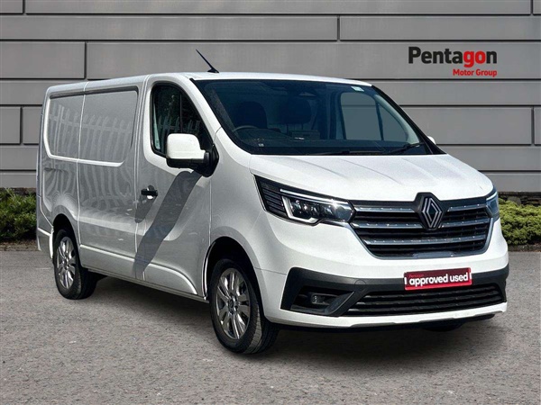 Large image for the Used Renault Trafic