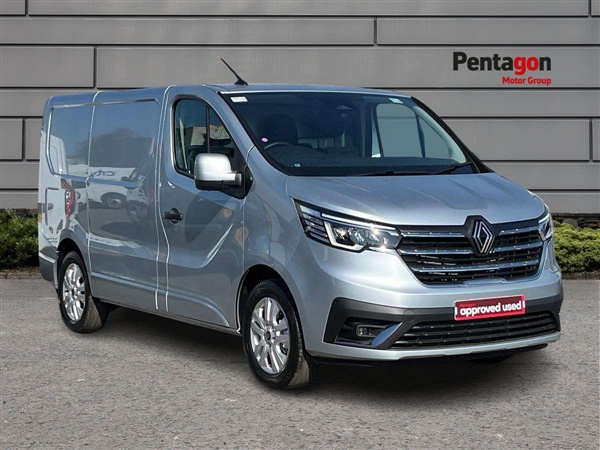 Large image for the Used Renault Trafic