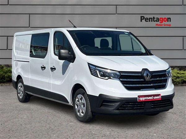 Large image for the Used Renault Trafic