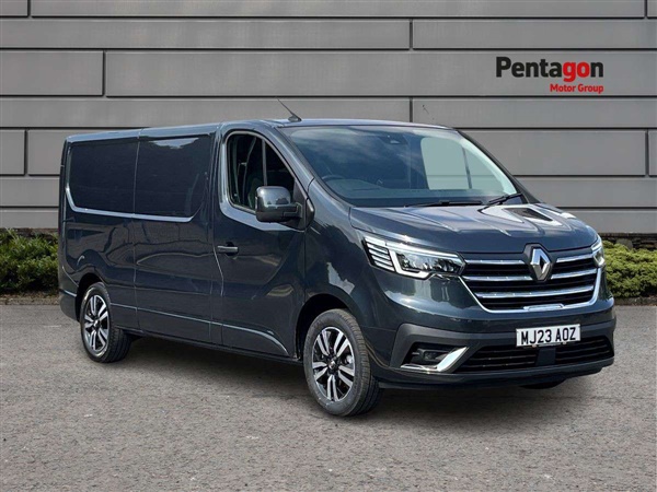 Large image for the Used Renault Trafic