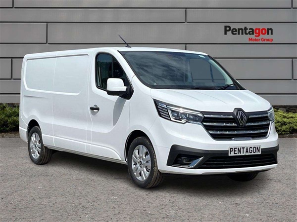 Large image for the Used Renault Trafic