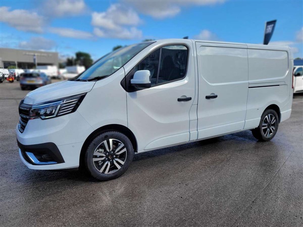 Large image for the Used Renault Trafic