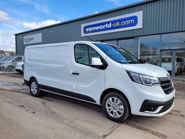 Large image for the Used Renault Trafic