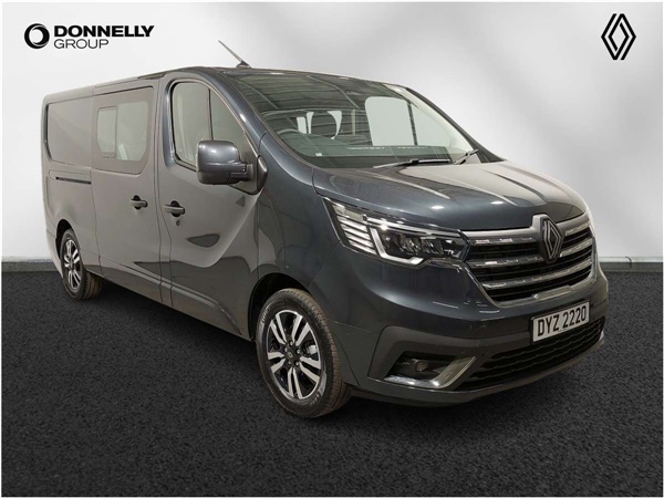 Large image for the Used Renault Trafic