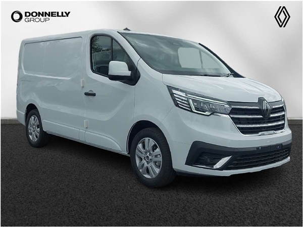 Large image for the Used Renault Trafic