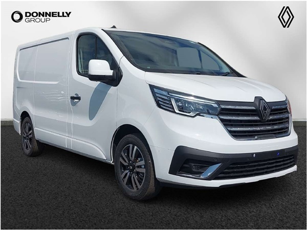 Large image for the Used Renault Trafic