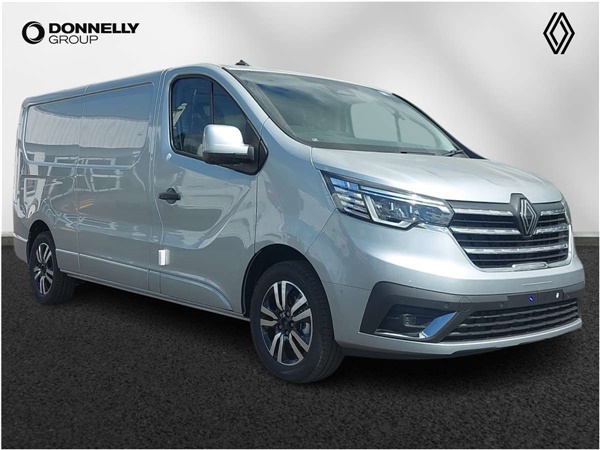 Large image for the Used Renault Trafic