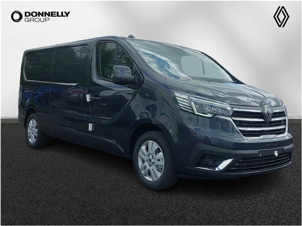 Large image for the Used Renault Trafic
