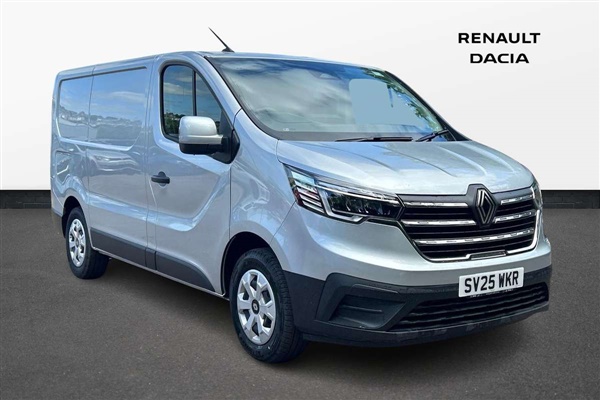 Large image for the Used Renault Trafic