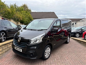 Large image for the Used Renault Trafic