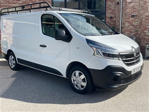 Large image for the Used Renault TRAFIC