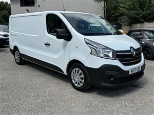 Large image for the Used Renault TRAFIC