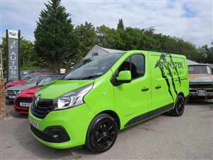Large image for the Used Renault Trafic