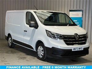 Large image for the Used Renault TRAFIC