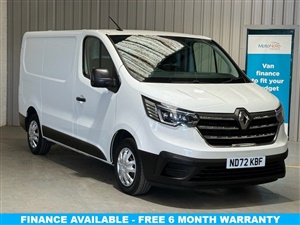 Large image for the Used Renault TRAFIC