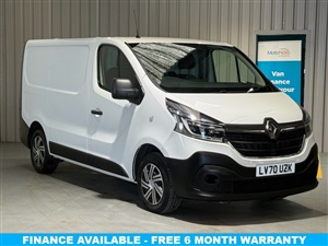 Large image for the Used Renault TRAFIC
