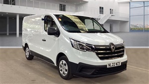 Large image for the Used Renault TRAFIC