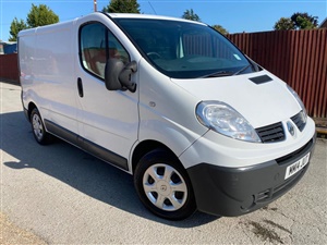 Large image for the Used Renault Trafic