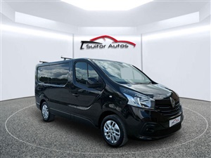 Large image for the Used Renault TRAFIC