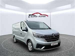 Large image for the Used Renault TRAFIC