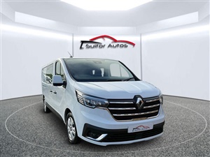 Large image for the Used Renault TRAFIC