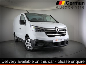 Large image for the Used Renault TRAFIC