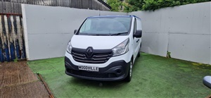 Large image for the Used Renault Trafic