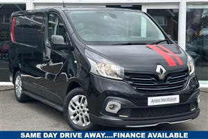 Large image for the Used Renault TRAFIC