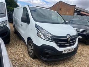 Large image for the Used Renault TRAFIC