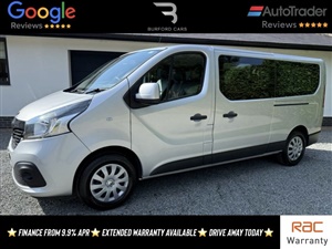 Large image for the Used Renault TRAFIC