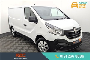 Large image for the Used Renault TRAFIC