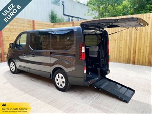 Large image for the Used Renault TRAFIC