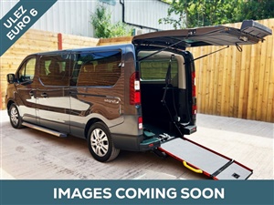 Large image for the Used Renault TRAFIC