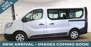 Large image for the Used Renault TRAFIC
