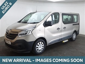 Large image for the Used Renault TRAFIC