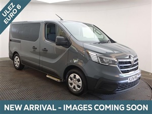 Large image for the Used Renault TRAFIC