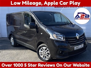 Large image for the Used Renault TRAFIC