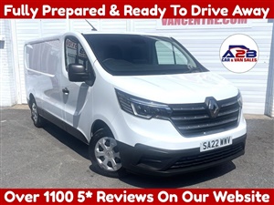 Large image for the Used Renault TRAFIC