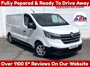 Large image for the Used Renault TRAFIC