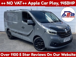 Large image for the Used Renault TRAFIC