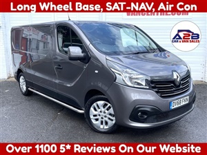 Large image for the Used Renault TRAFIC