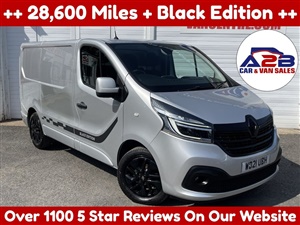 Large image for the Used Renault TRAFIC